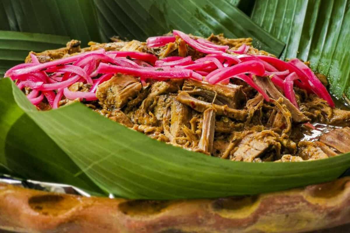 Gastronomía De Los Mayas Platillos E Ingredientes Info Quintana Roo