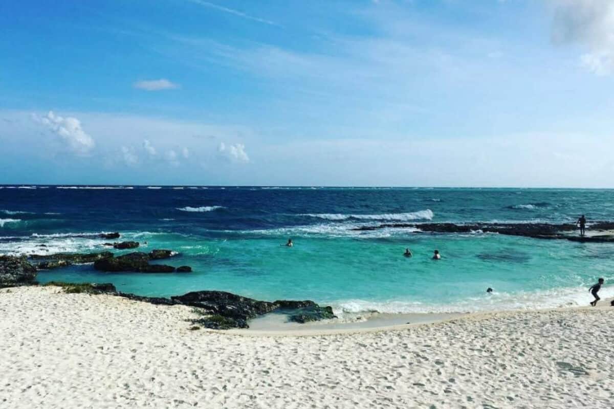 Caleta Tankah: Un lugar escondido en la Riviera - Info Quintana Roo