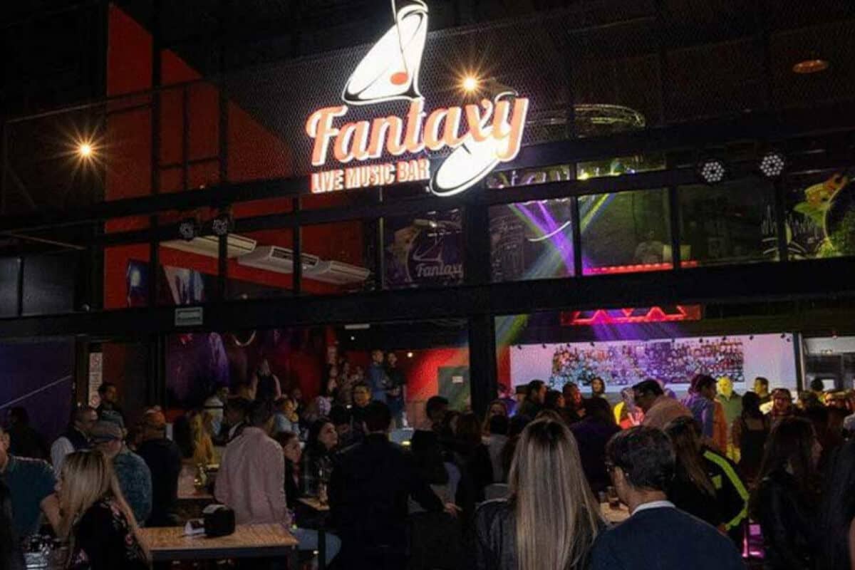 Bares en Mérida - Fantaxy Bar