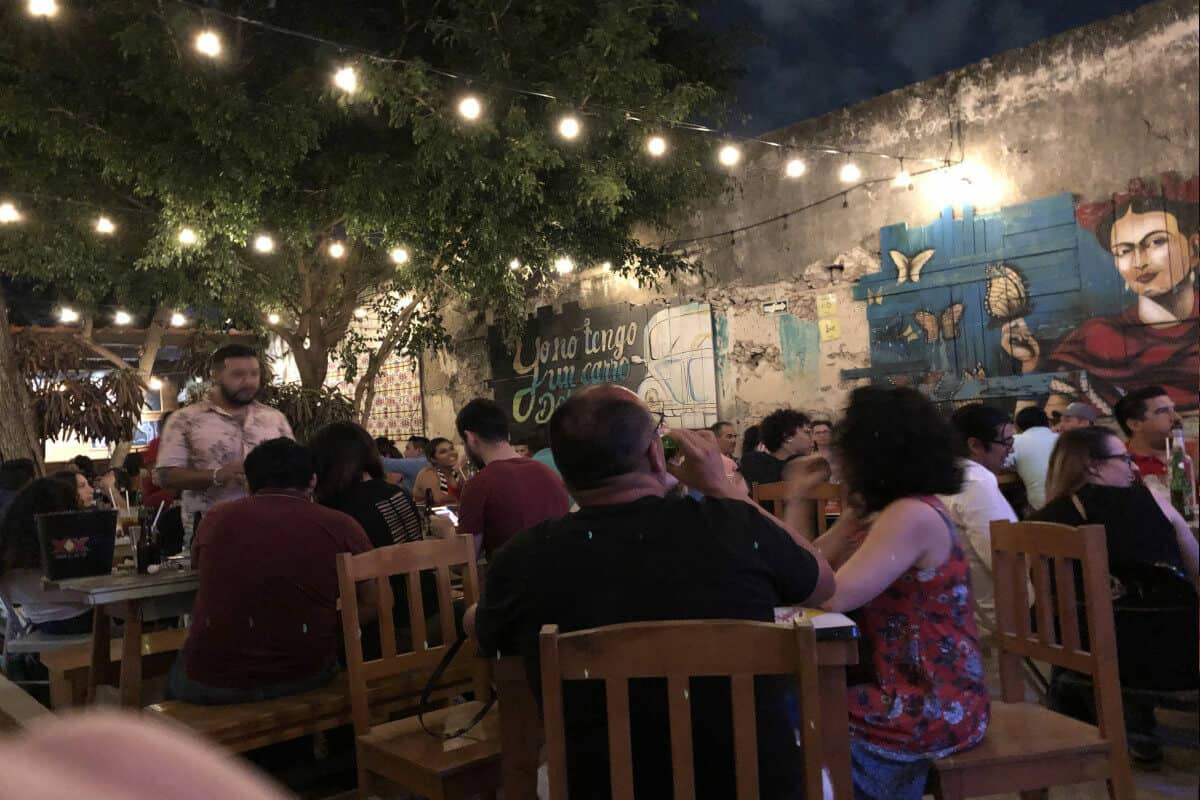 Bares en Mérida - Pipiripau Dive Bar