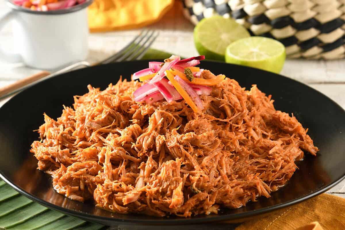 Comida típica de Quintana Roo - Un platillo diferente Makum de Repollo