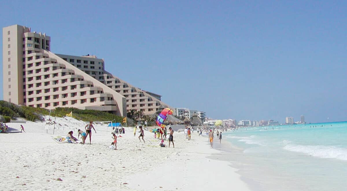 Playa Ballenas Cancún