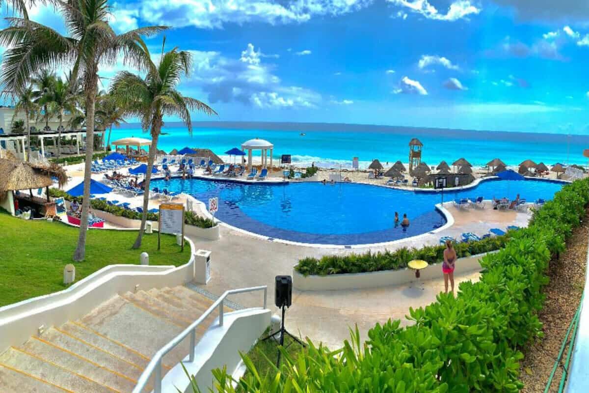 Playa Ballenas Cancún - Golden Parnassus Resort & Spa Cancún