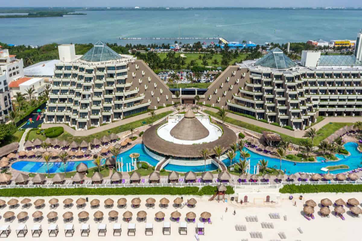 Playa Ballenas Cancún - Paradisus Cancún
