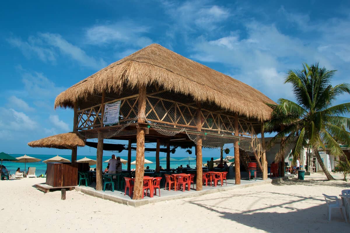 Playa Ballenas Cancún - Qué saber de Playa Ballenas