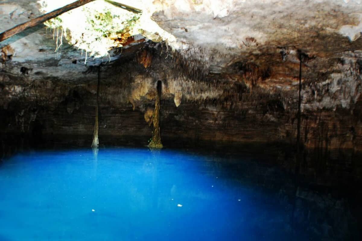 Cenote Kin Ha - Curiosidades que esconde el Cenote Kin Ha