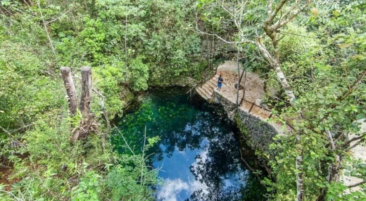 Cenote Zapote