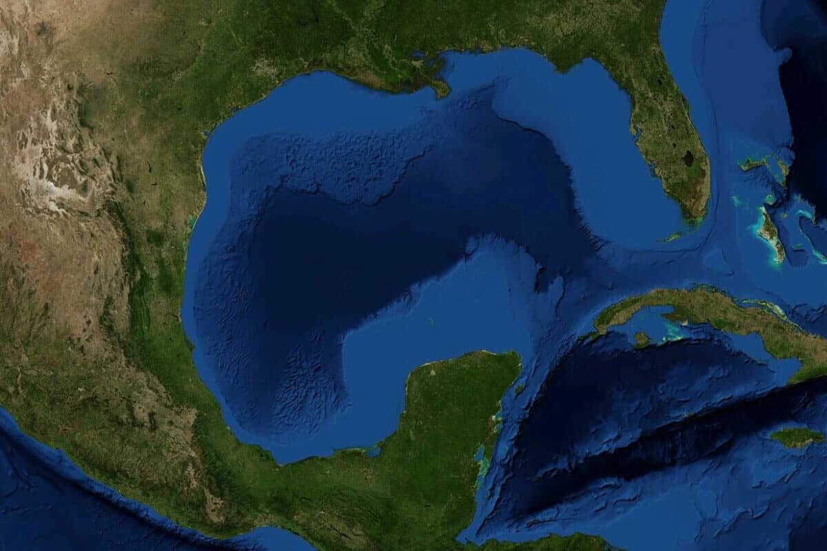 Cuántas Islas tiene México - Islas de la Región Golfo de México