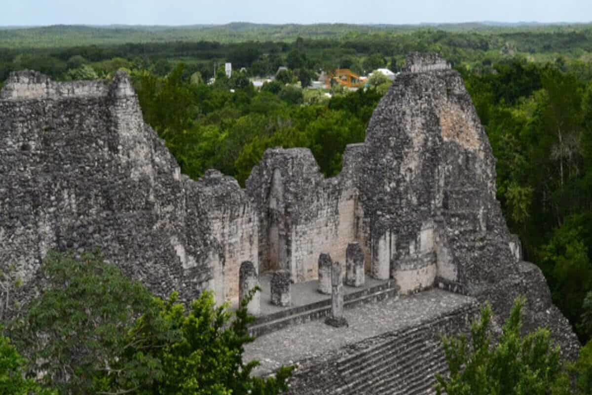 Ichkabal - Ichkabal qué se esconde detrás de este descubrimiento Maya