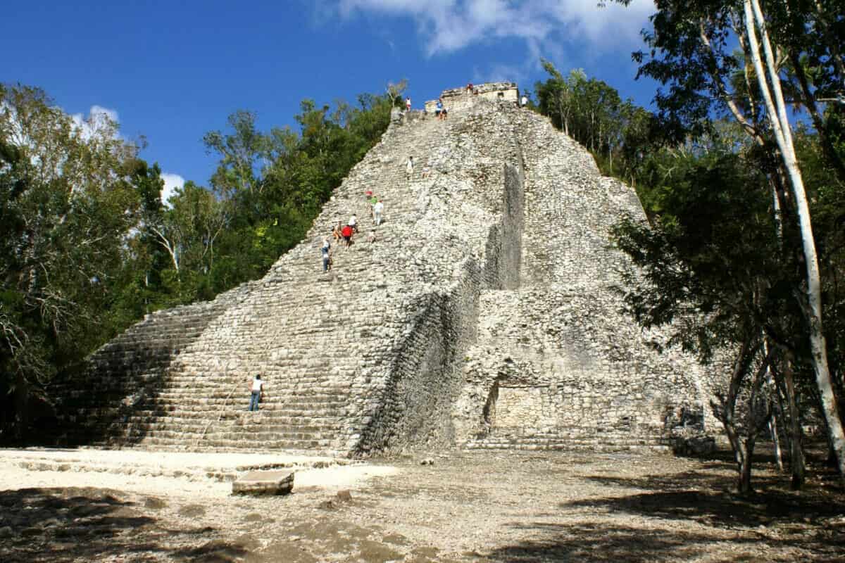 Ichkabal - Qué exhibe la ciudad Maya Ichkabal