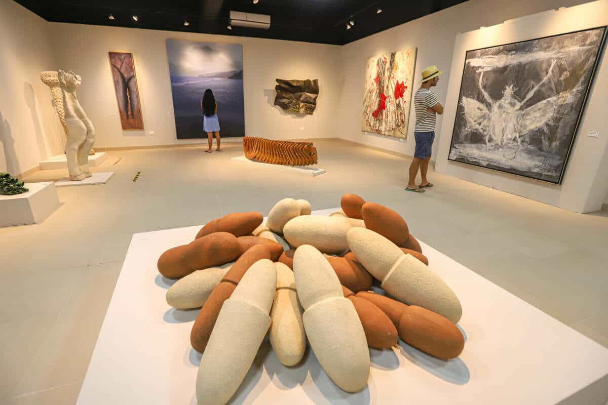 Qué hacer en Cozumel - La cultura en el Museo de Cozumel