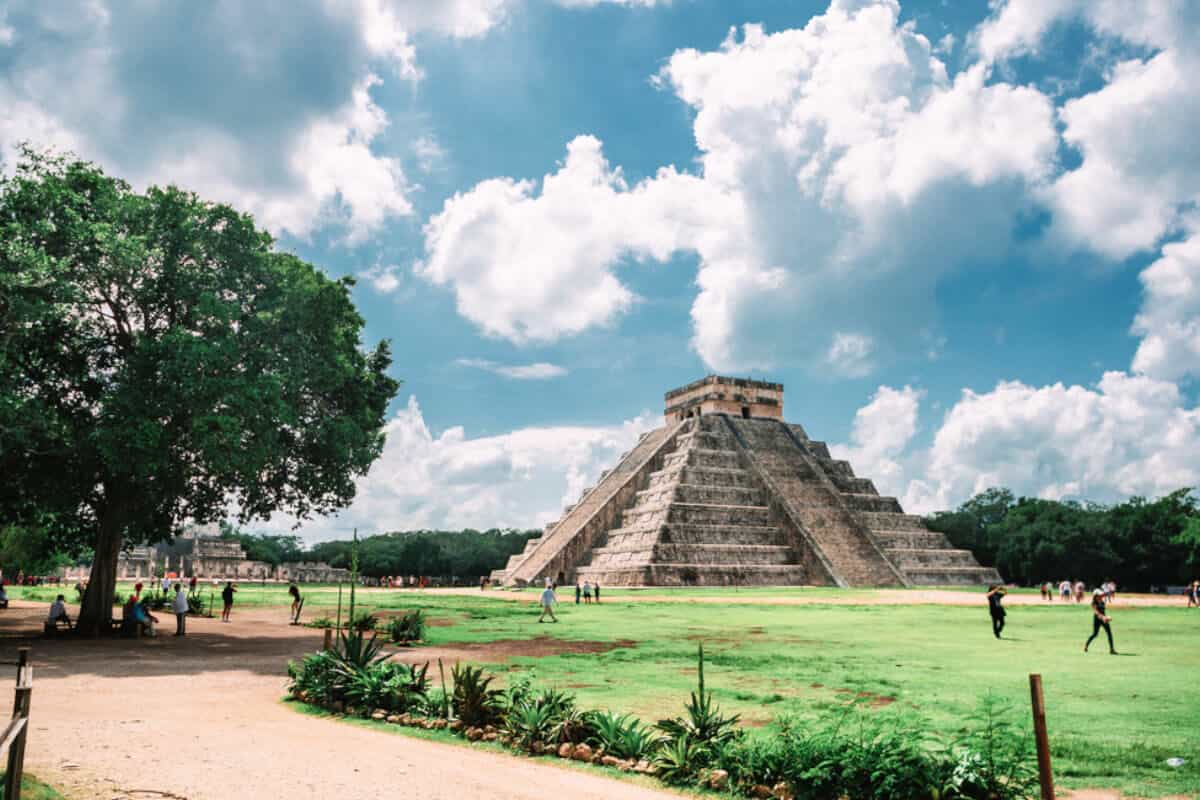 Tulum - Lugares para visitar - El recorrido por Chichén Itzá