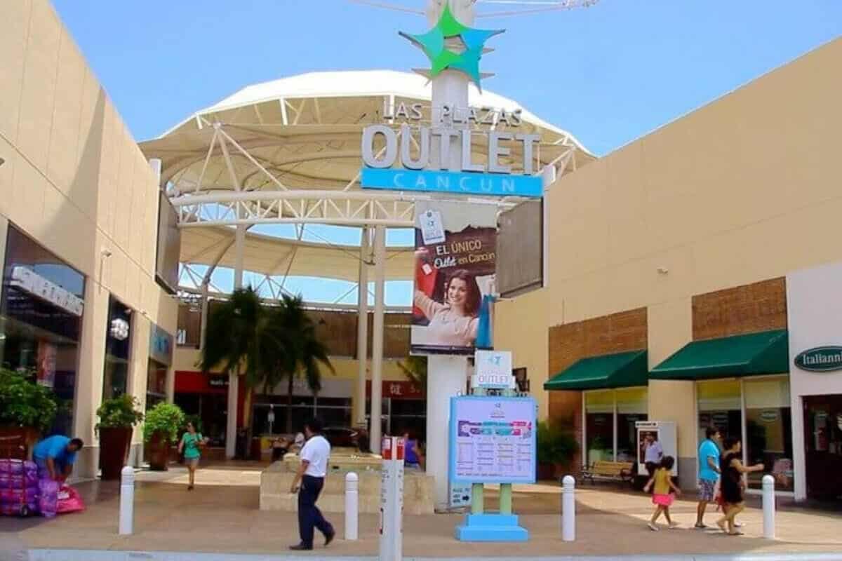 Cancún Plazas Comerciales- Las Plazas Outlet