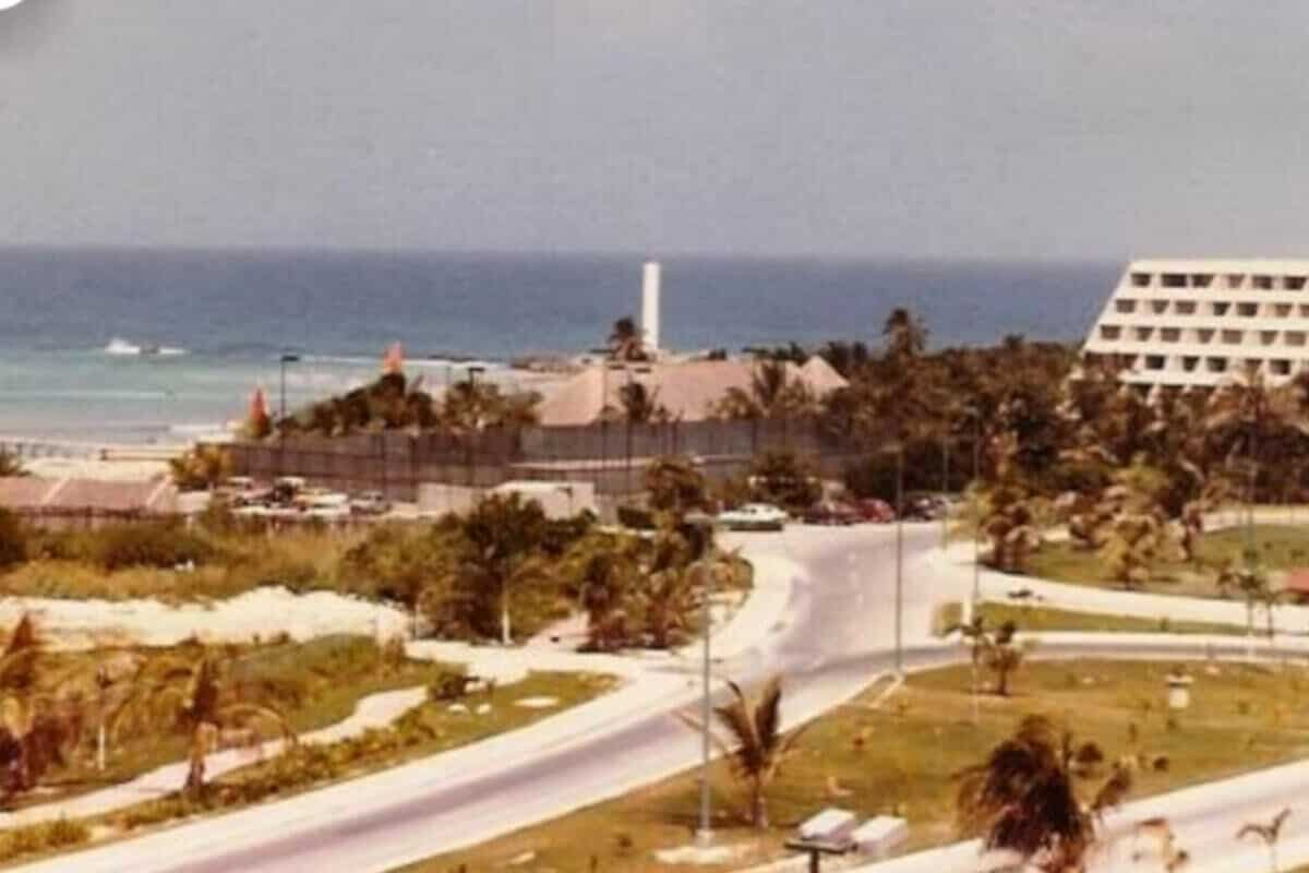 Historia de Cancún- El proyecto de la construcción de Cancún