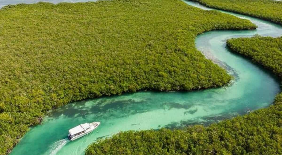 Lagunas de Cancún