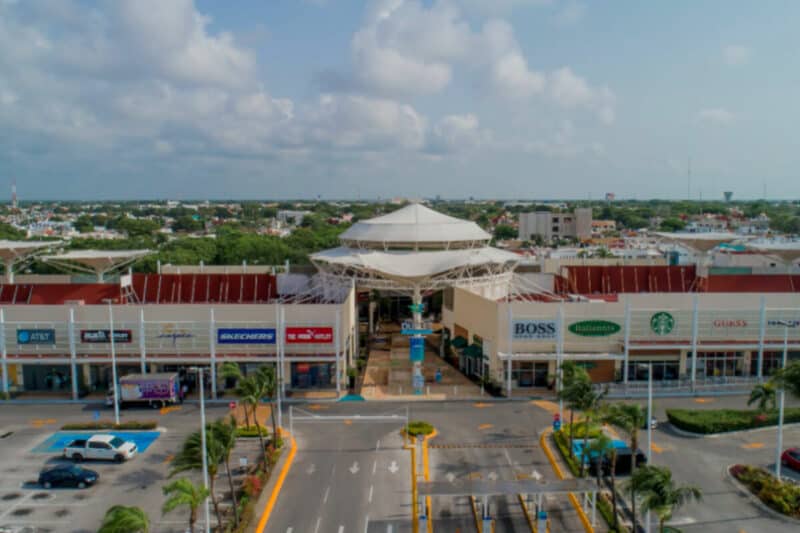 outlet shopping cancun mexico