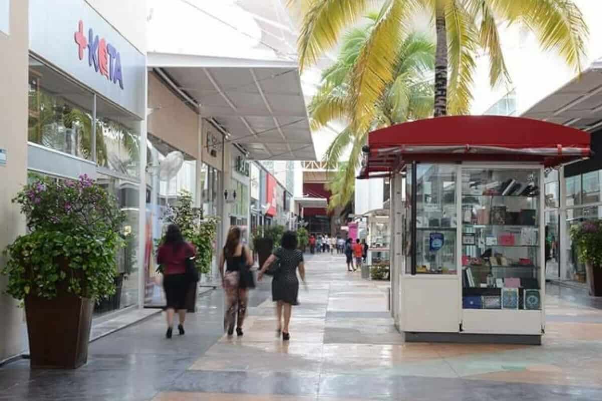 Plaza Outlet Cancún- Un adicional de Plaza Outlet