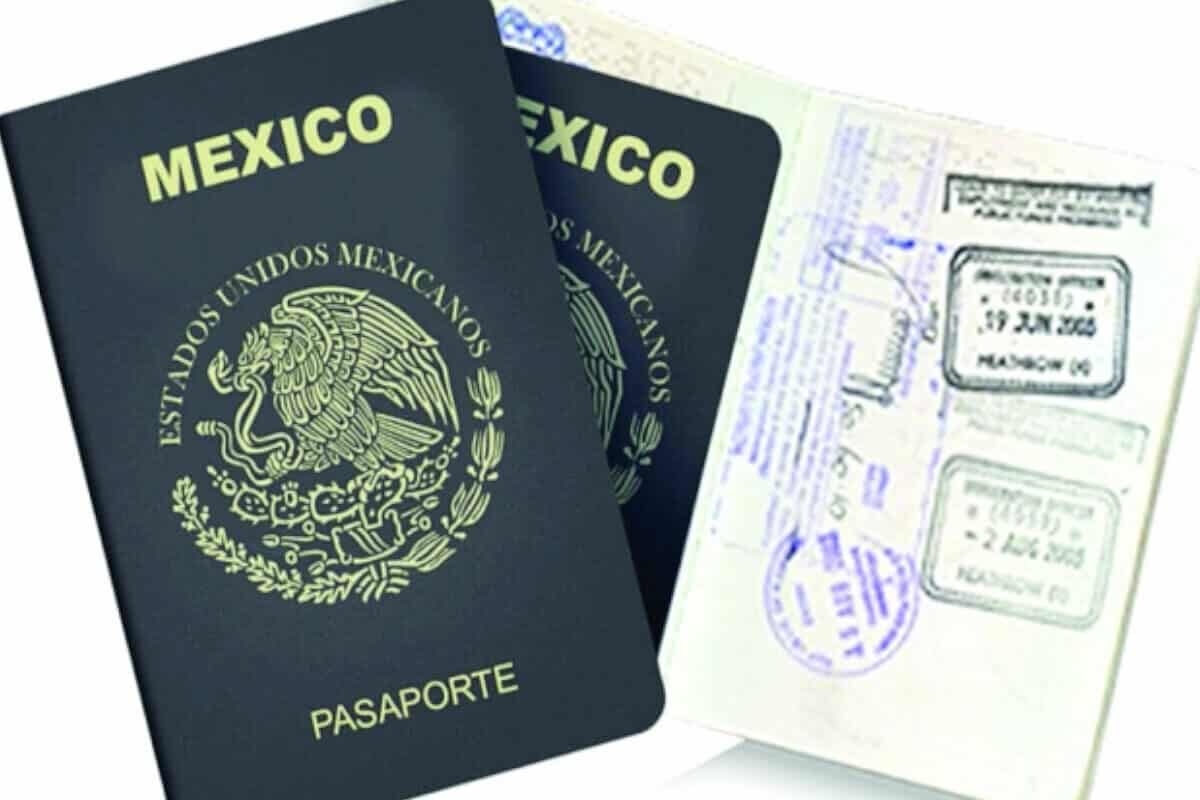 Se necesita pasaporte para ir a Cancún- Los extranjeros necesitan pasaporte para ir a Cancún