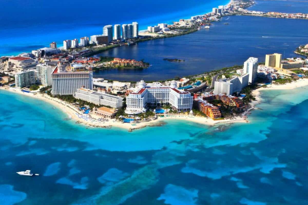 Mejor época para viajar a Cancún- Cuál es la mejor época para viajar a Cancún según los meses del año