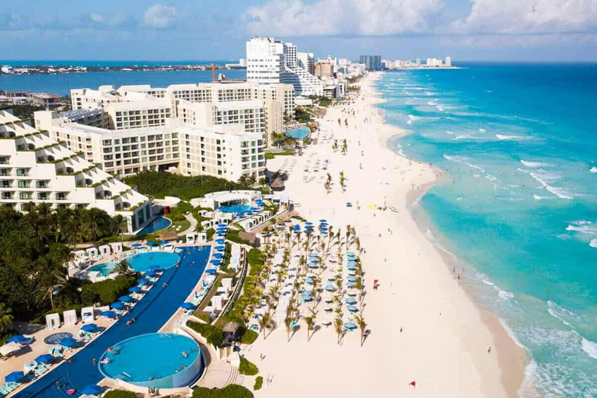 Mejor época para viajar a Cancún- Dato curioso cuando se viaja a Cancún de octubre a mayo