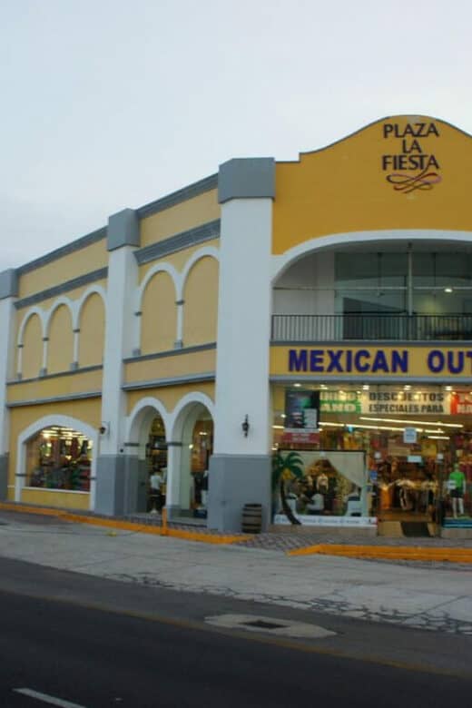 Plaza la Fiesta