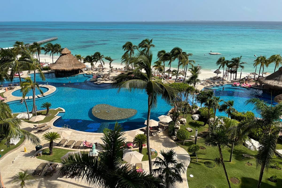 Qué hacer en Cancún con niños - Pasar un día en Isla Mujeres 