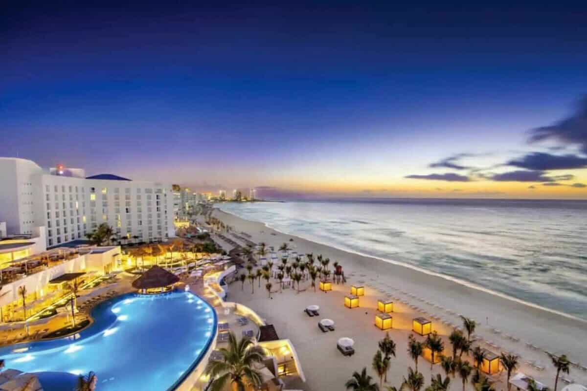 Temporada alta en Cancún- Cuáles son los meses de mejor clima en Cancún