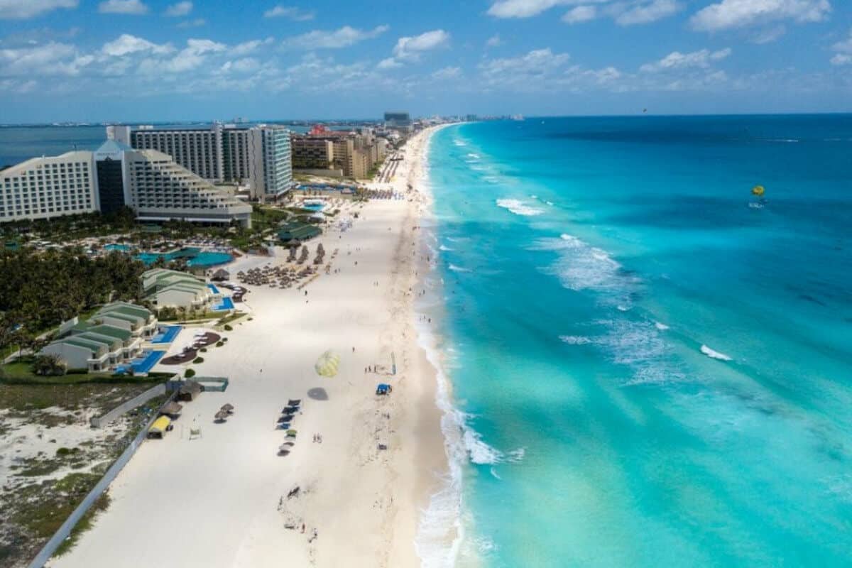 Temporada alta en Cancún- Ventajas de viajar a Cancún en temporada alta