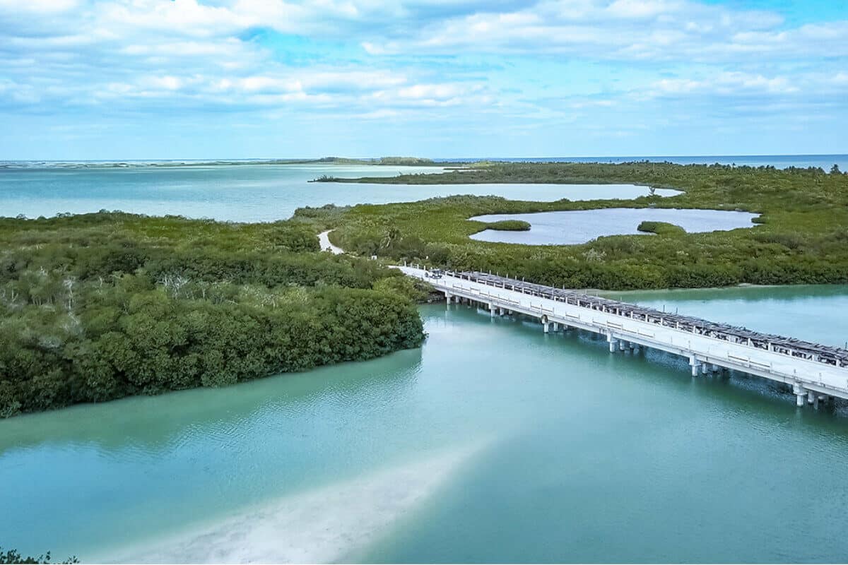 Ecosistemas de Quintana Roo - Reserva de la biosfera Sian Ka’an