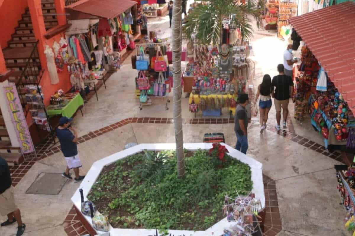 Mercado 28 Cancún - Cómo llegar al Mercado 28