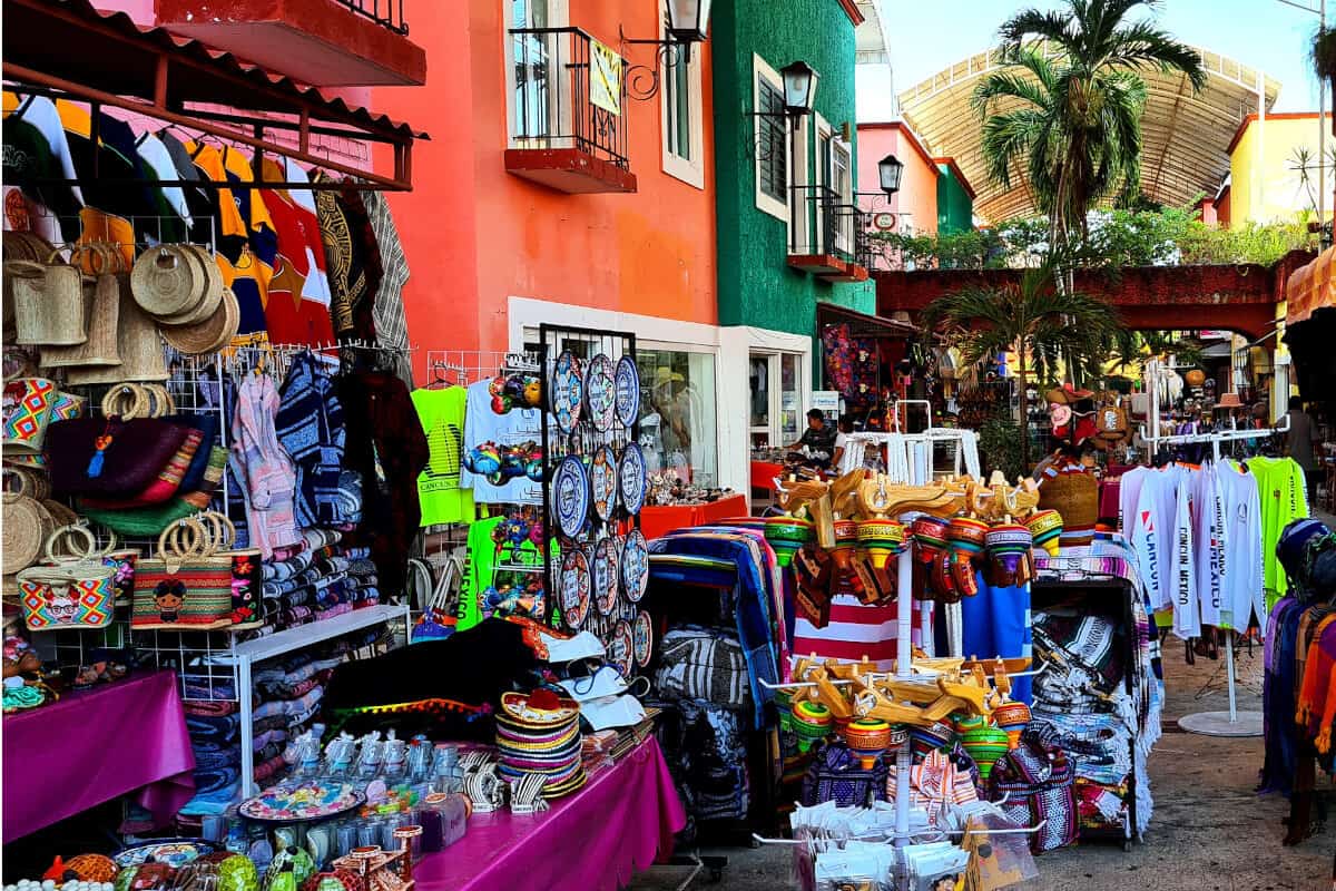 Mercado 28 Canc n Local Y Artesano Info Quintana Roo
