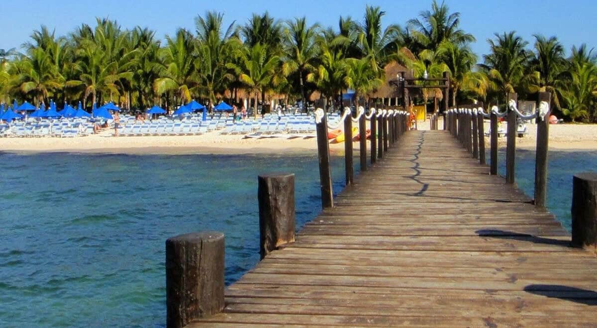 Playas de Campeche