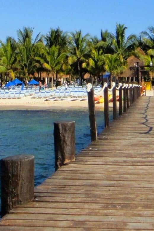 Playas de Campeche