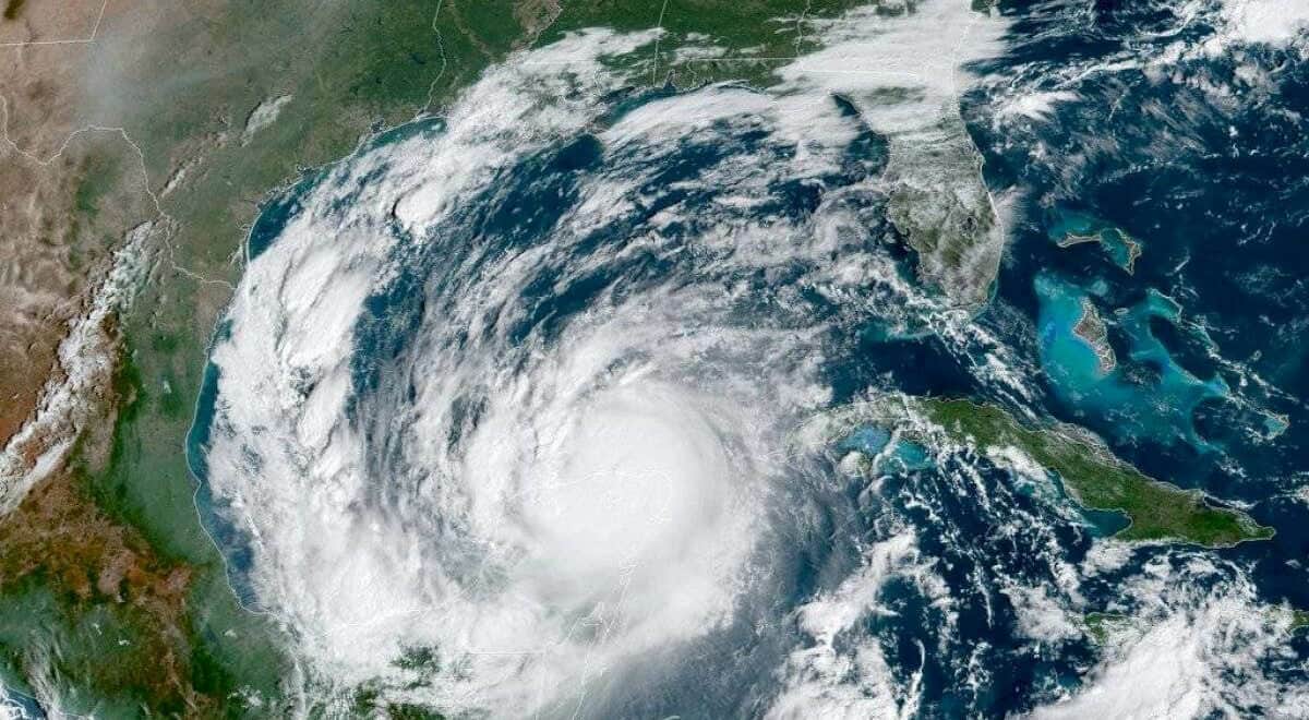 Temporada de huracanes en Cancún