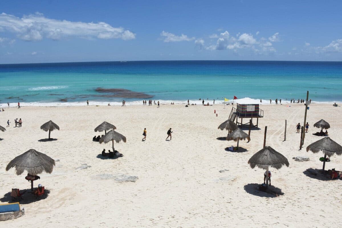 Temporada de huracanes en Cancún - La temporada de huracanes en Cancún es ideal para algunos turistas